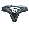 CandyMan String dentelle Lancyos Vert